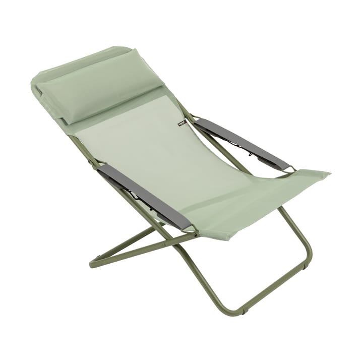 Transabed Batyline sun lounger - Moss - Lafuma