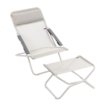 Transabed Batyline sun lounger - Seigle II - Lafuma