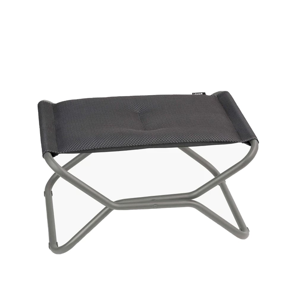 Lafuma Transabed Next BeComfort footstool Dark grey