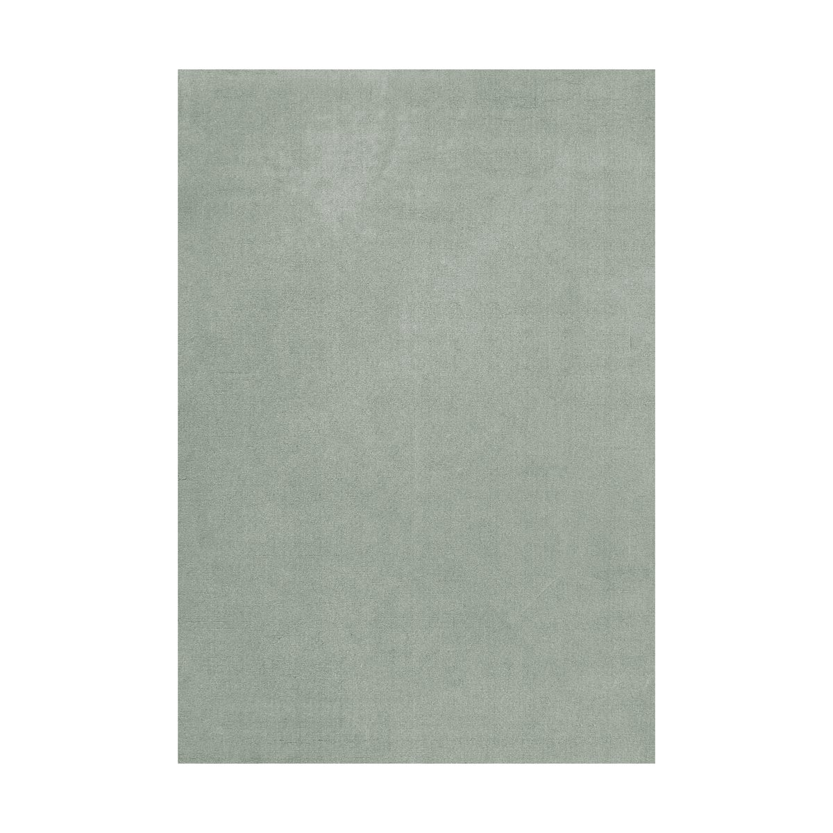 Layered Classic solid wool carpet 180x270 cm Sage, 180x270 cm