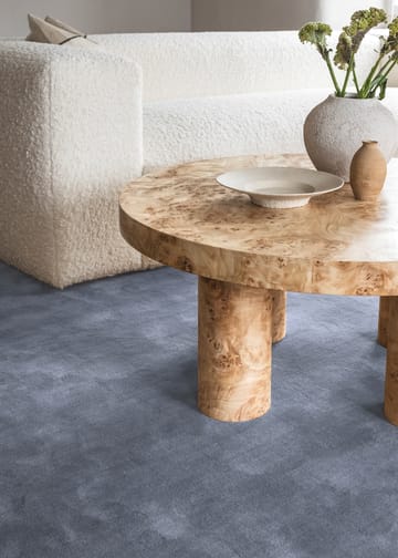 Classic solid wool carpet 180x270 cm - Sky blue, 180x270 cm - Layered