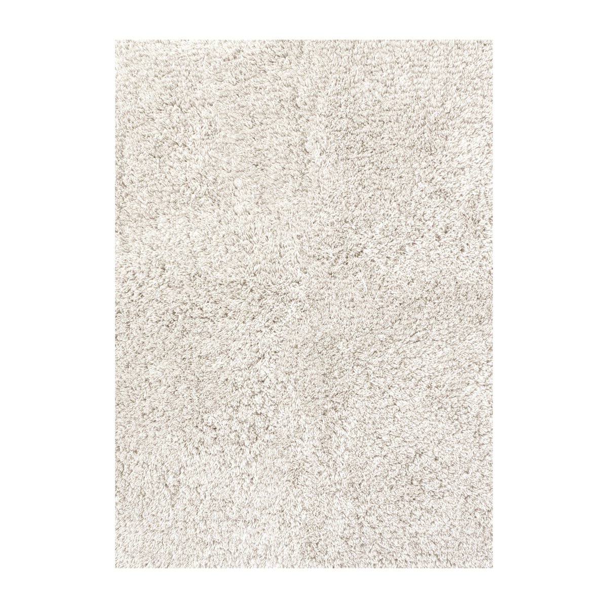 Layered Fallingwater rug  300x400 cm Bone White