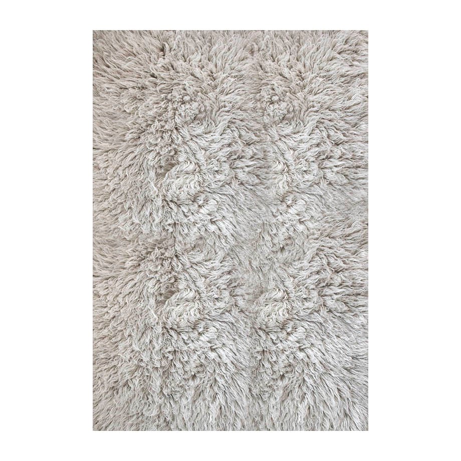 Layered Shaggy rug 300x400 cm Manda Melange