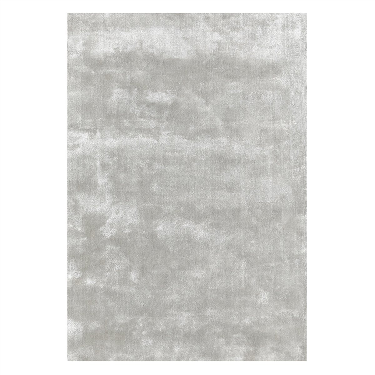 Layered Solid viscose rug , 180x270 cm francis pearl (beige)