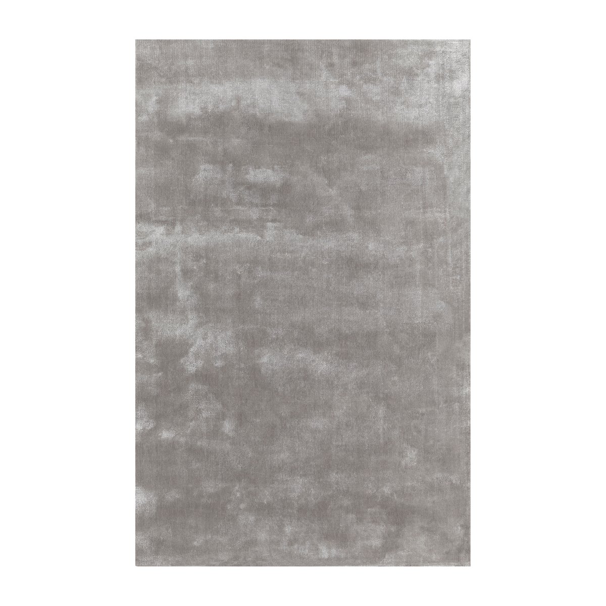 Layered Solid viskos rug. 300x400 cm True greige (grey)