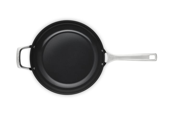 Ceramic deep frying pan, 28 cm Le Creuset