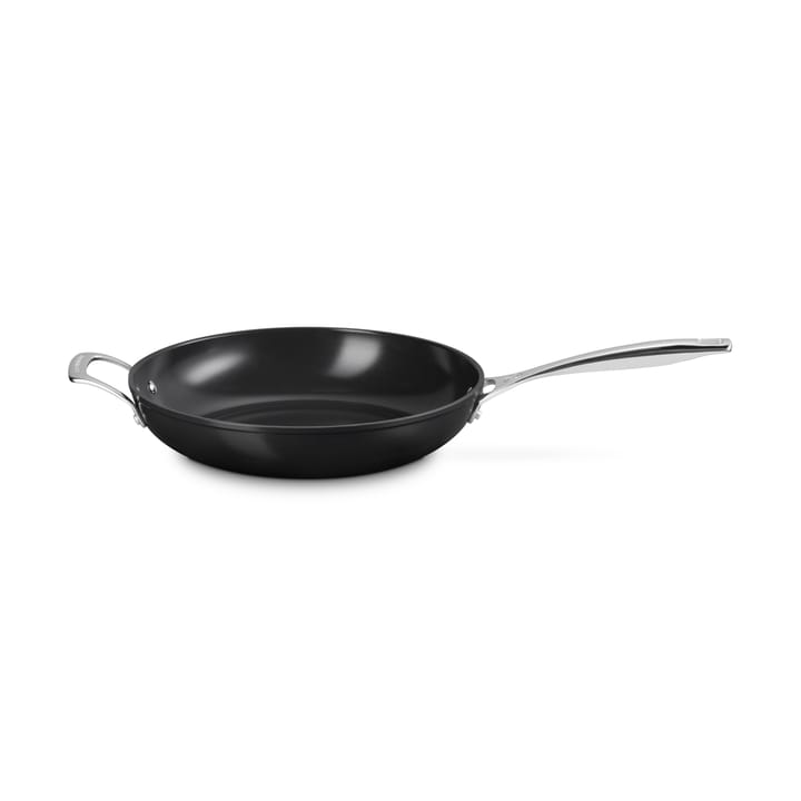 Ceramic deep frying pan, 30 cm Le Creuset