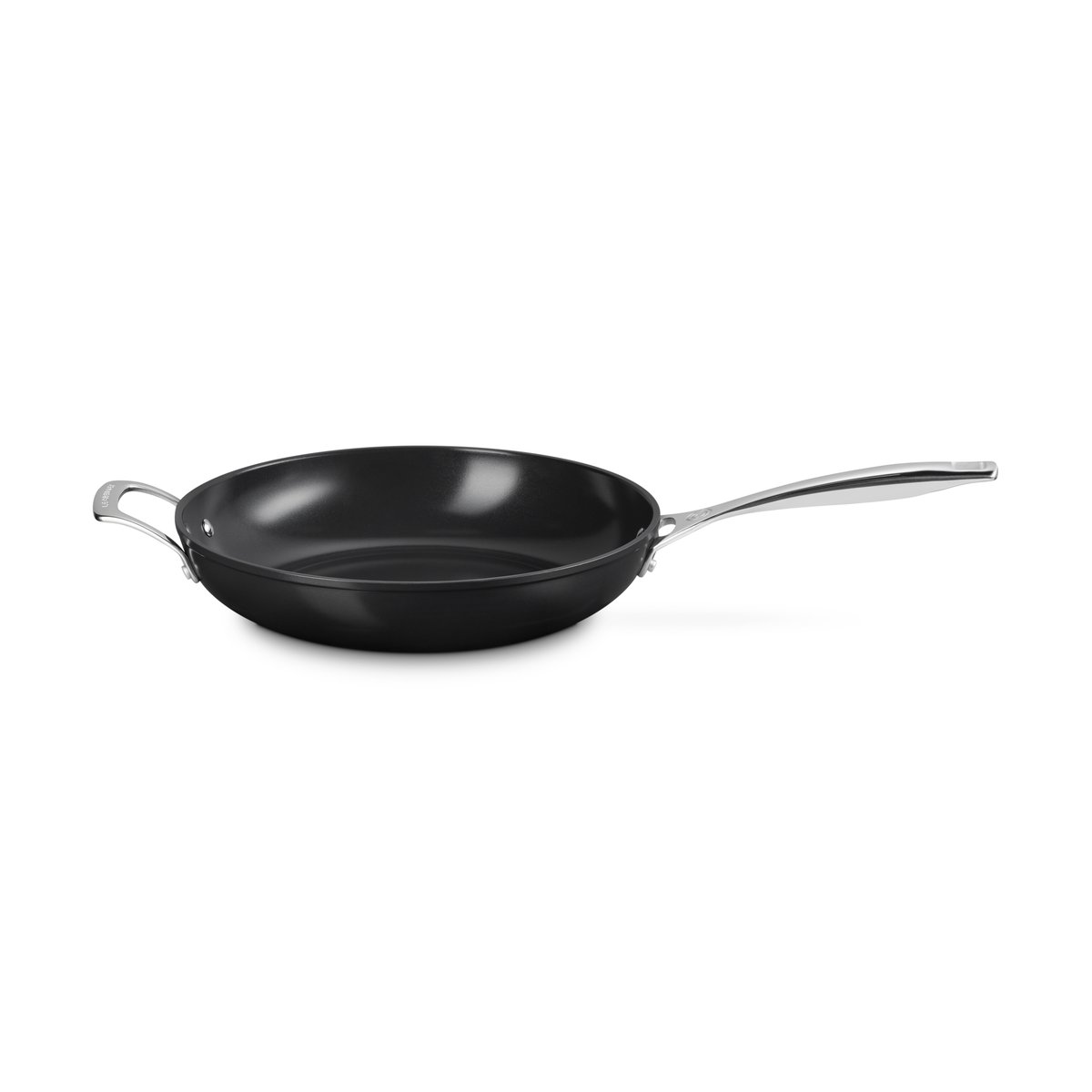 Le Creuset Ceramic deep frying pan 30 cm