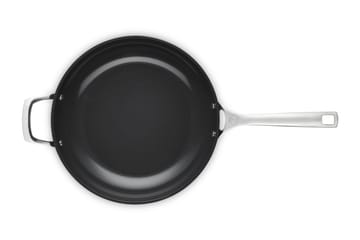 Ceramic deep frying pan - 30 cm - Le Creuset