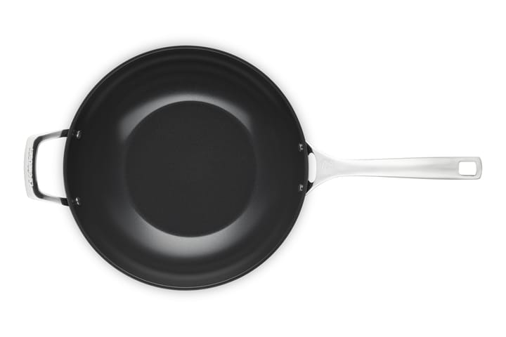 Ceramic wok pan, 30 cm Le Creuset