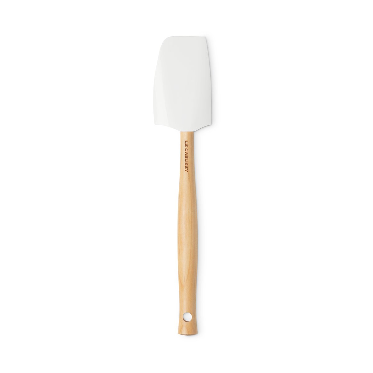 Le Creuset Craft spatula medium White