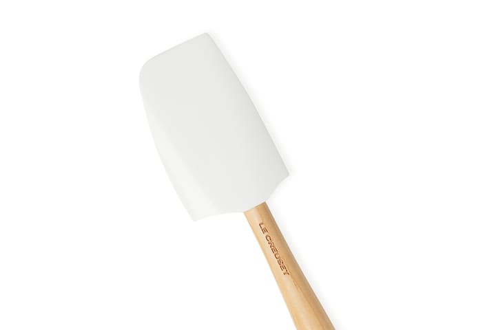 Craft spatula medium, White Le Creuset