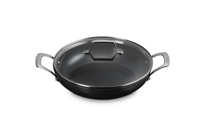 ENSC casserole pan with glass lid, 28 cm Le Creuset