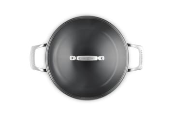 ENSC casserole pan with glass lid - 28 cm - Le Creuset