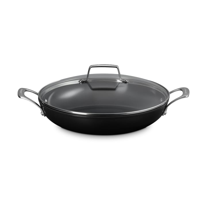 ENSC casserole pan with glass lid, 30 cm Le Creuset