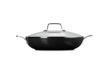 ENSC casserole pan with glass lid - 30 cm - Le Creuset