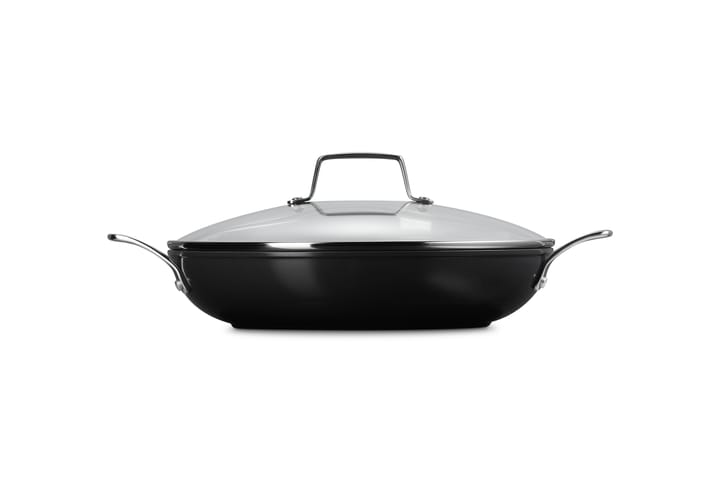 ENSC casserole pan with glass lid, 30 cm Le Creuset