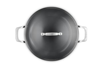 ENSC casserole pan with glass lid - 30 cm - Le Creuset