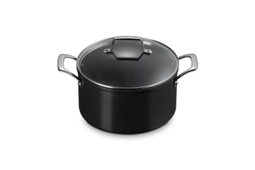 ENSC pot with glass lid - 24 cm - Le Creuset