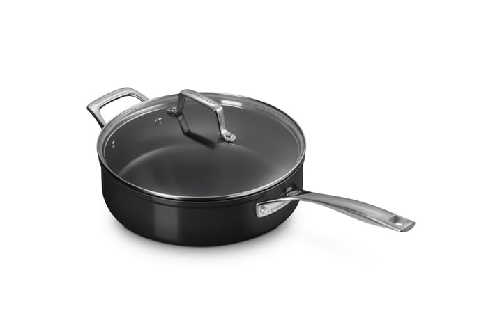 ENSC sauté pan with glass lid, 26 cm Le Creuset