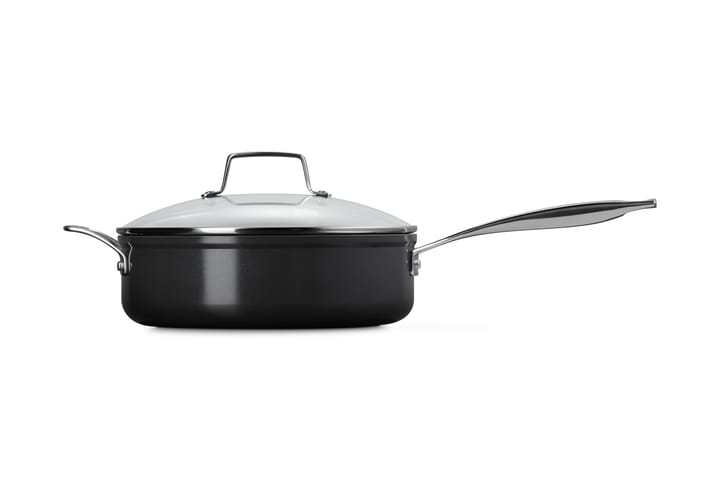 ENSC sauté pan with glass lid, 26 cm Le Creuset