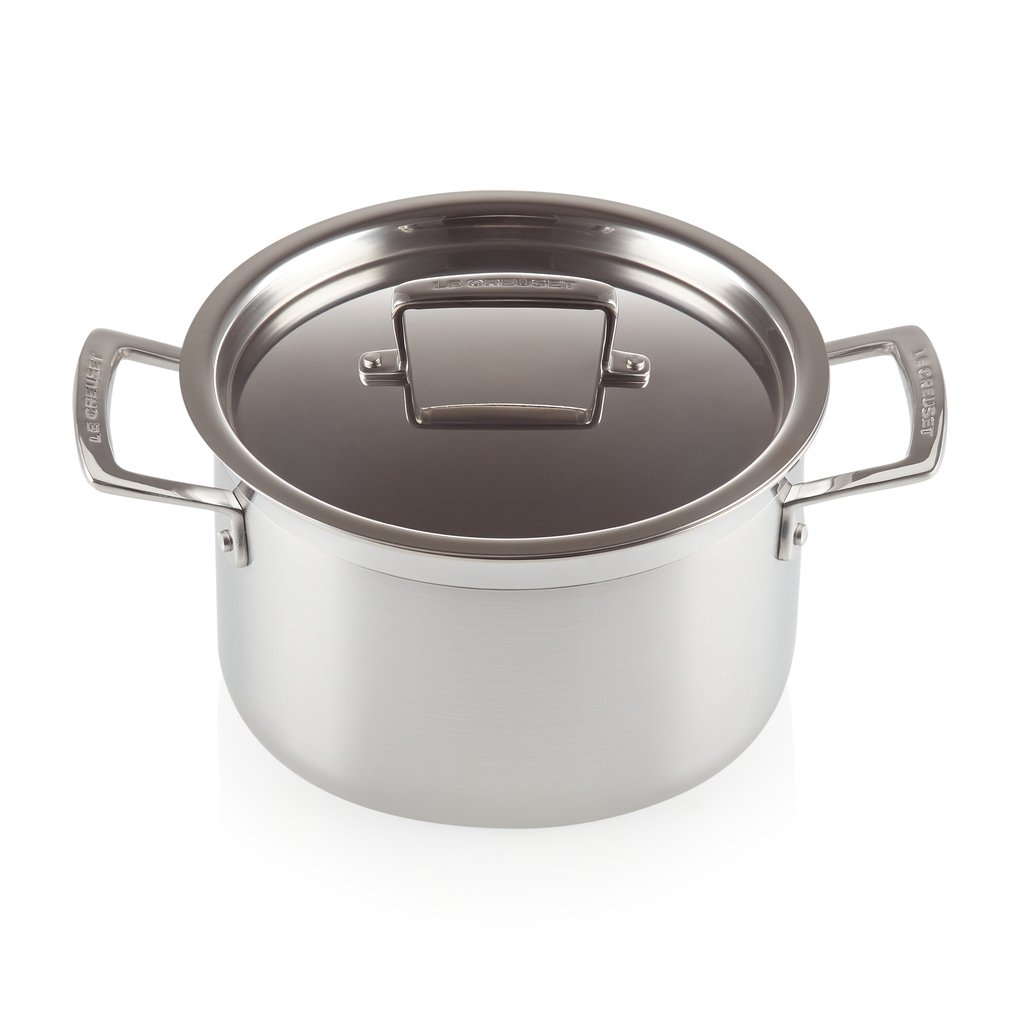 Le Creuset Le Creuset 3-Ply casserole with lid 4 l