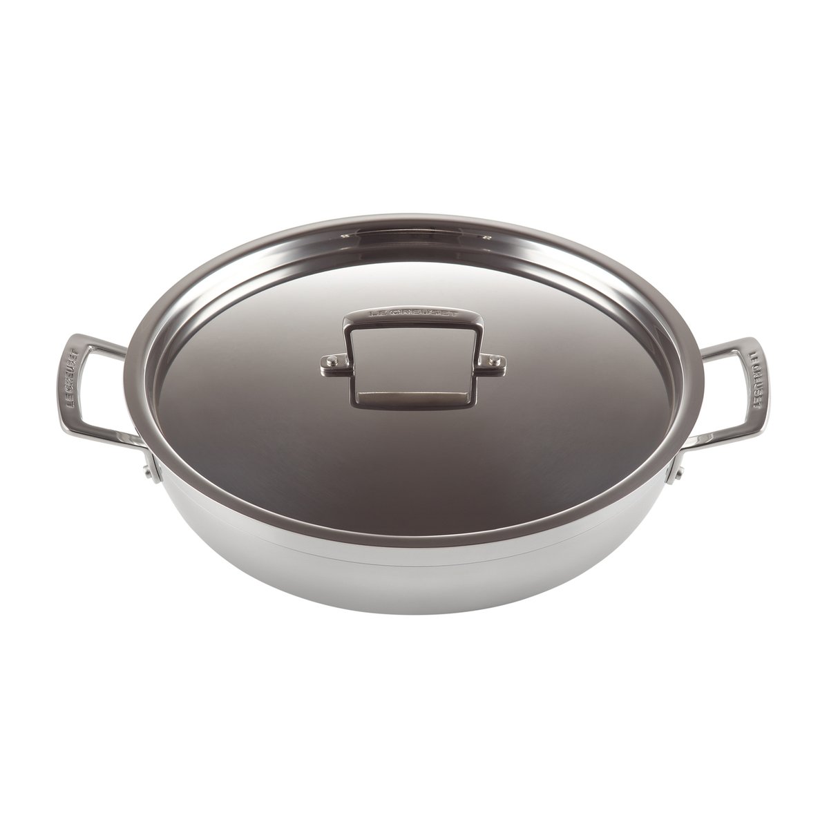 Le Creuset Le Creuset 3-Ply casserole with lid 4.8 l