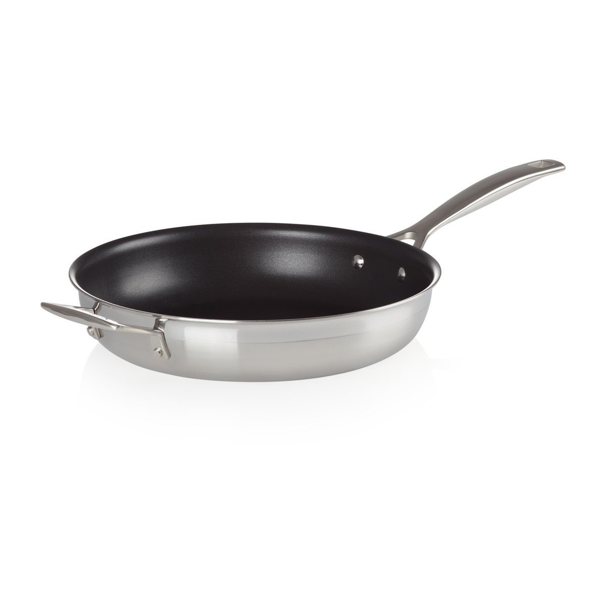 Le Creuset Le Creuset 3-Ply non-stick frying pan help handle Ø28 cm