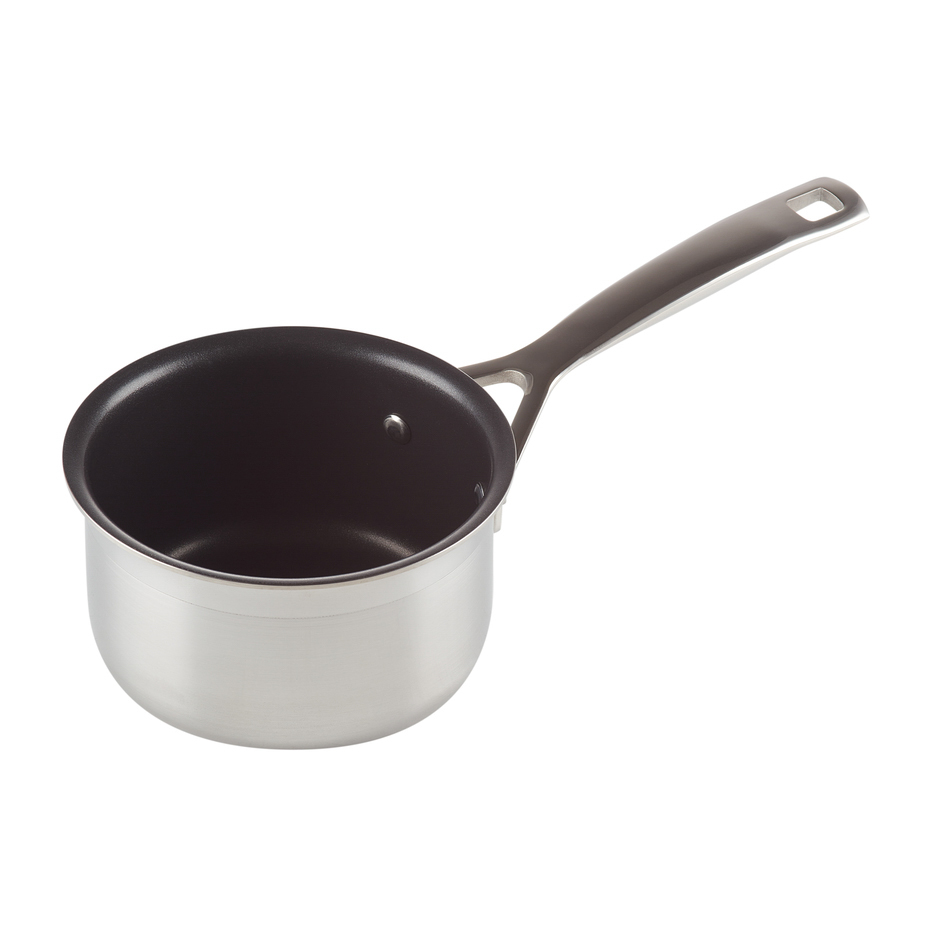 Le Creuset Stainless Steel Non Stick Milk Pan