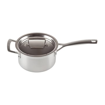 Le Creuset 3-Ply saucepan with lid - 1.9 l - Le Creuset