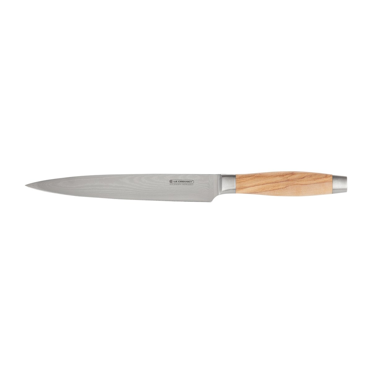 Le Creuset Le Creuset allknife with olive wood handle 20 cm