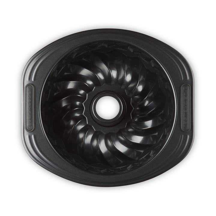 Le Creuset cake dish, Matte black Le Creuset