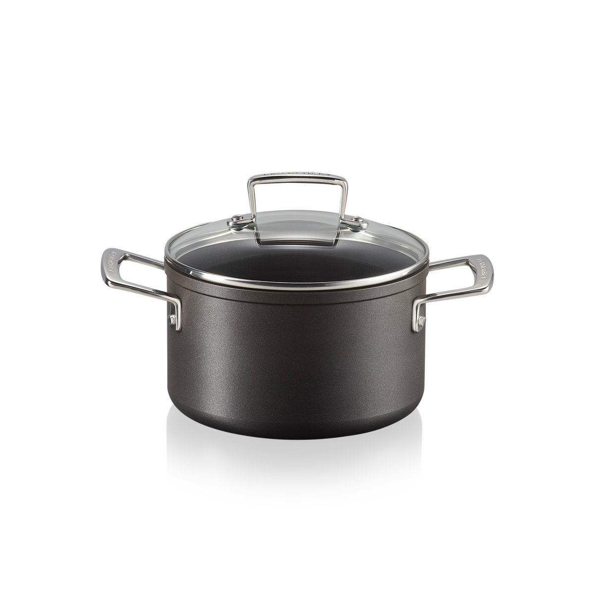 Le Creuset Le Creuset casserole with glass lid 2.8 L