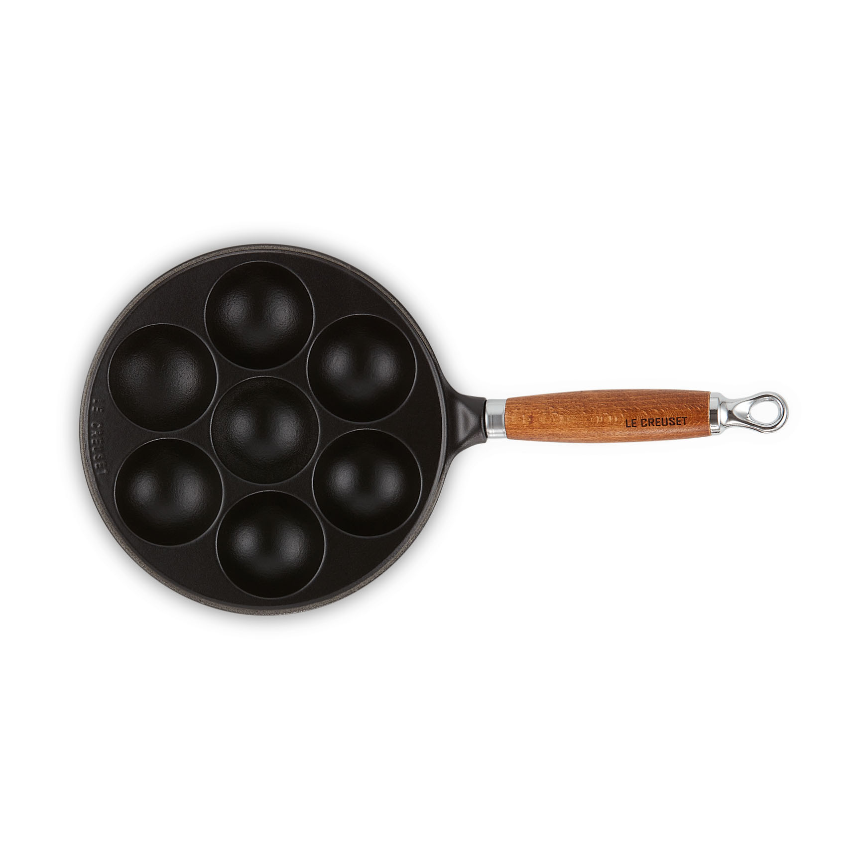 Le Creuset Cast Iron Crepe Pan/ Skillet 27 