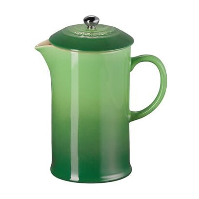 Le Creuset Le Creuset coffee press 1 L Bamboo Green