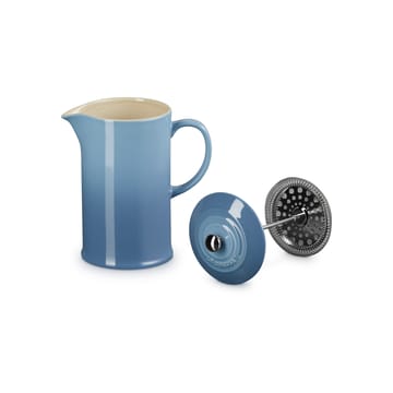 Le Creuset coffee press 1 L - Chambray - Le Creuset