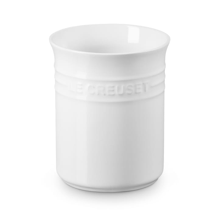 Le Creuset cutlery- and utensil holder 1.1 l - White - Le Creuset