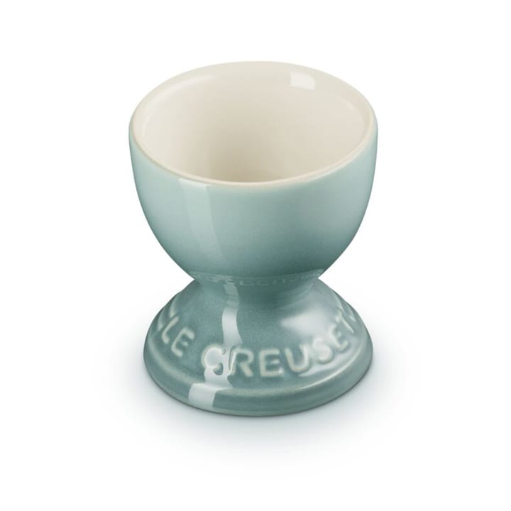 Le Creuset egg cup, Sea Salt Le Creuset