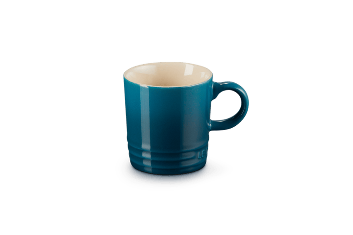 Le Creuset espresso cup 10 cl - Deep teal - Le Creuset