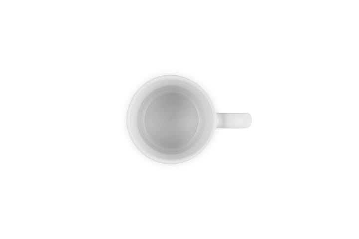 Le Creuset espresso cup 10 cl, White Le Creuset