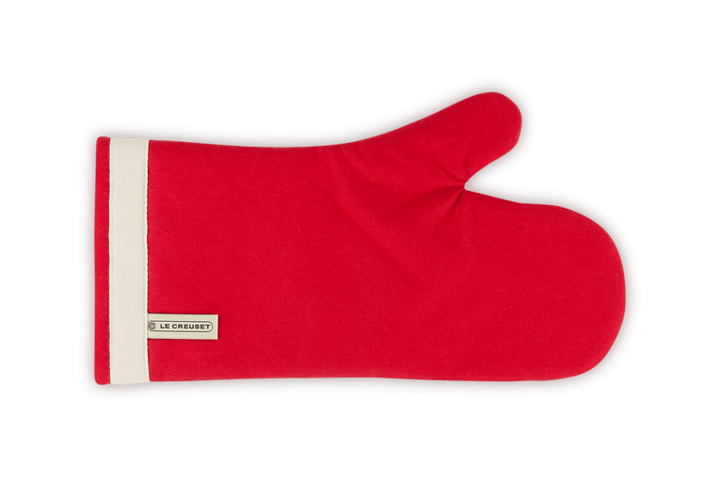 Le Creuset grill glove - Cerise - Le Creuset