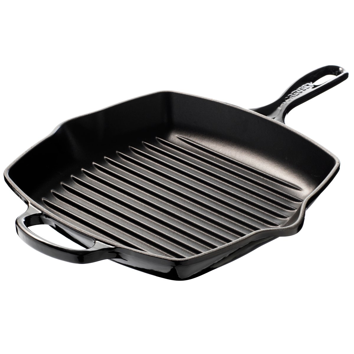 Le Creuset Le Creuset grill pan 26 cm Black