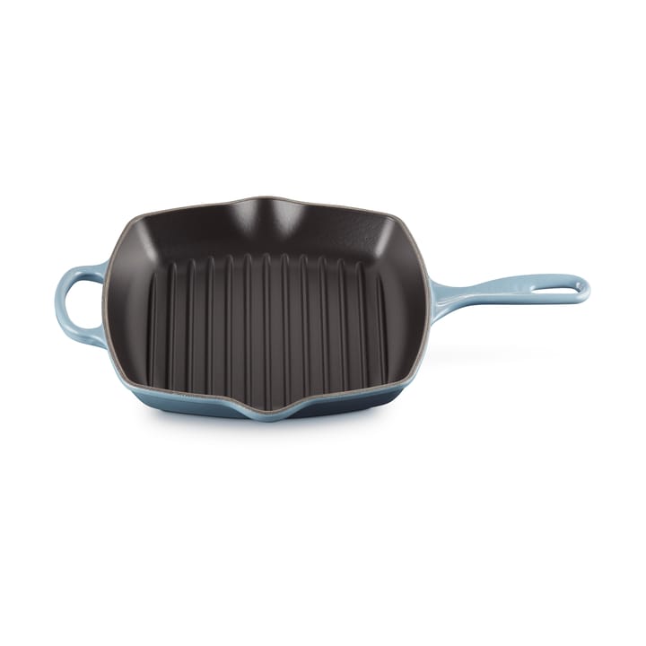 Le Creuset grill pan 26 cm - Chambray - Le Creuset