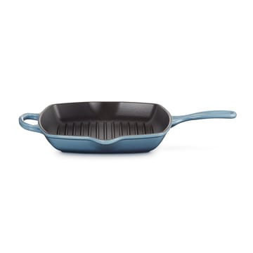 Le Creuset grill pan 26 cm - Chambray - Le Creuset