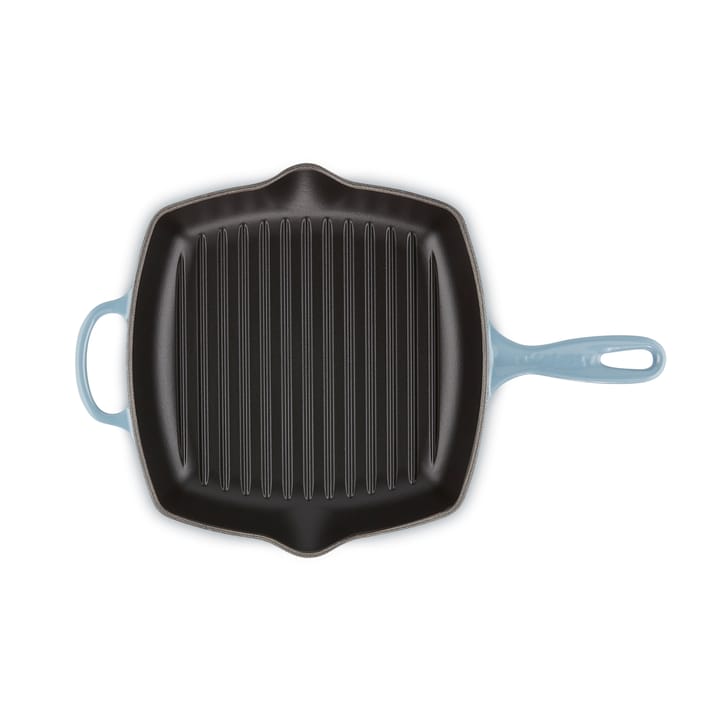 Le Creuset grill pan 26 cm - Chambray - Le Creuset