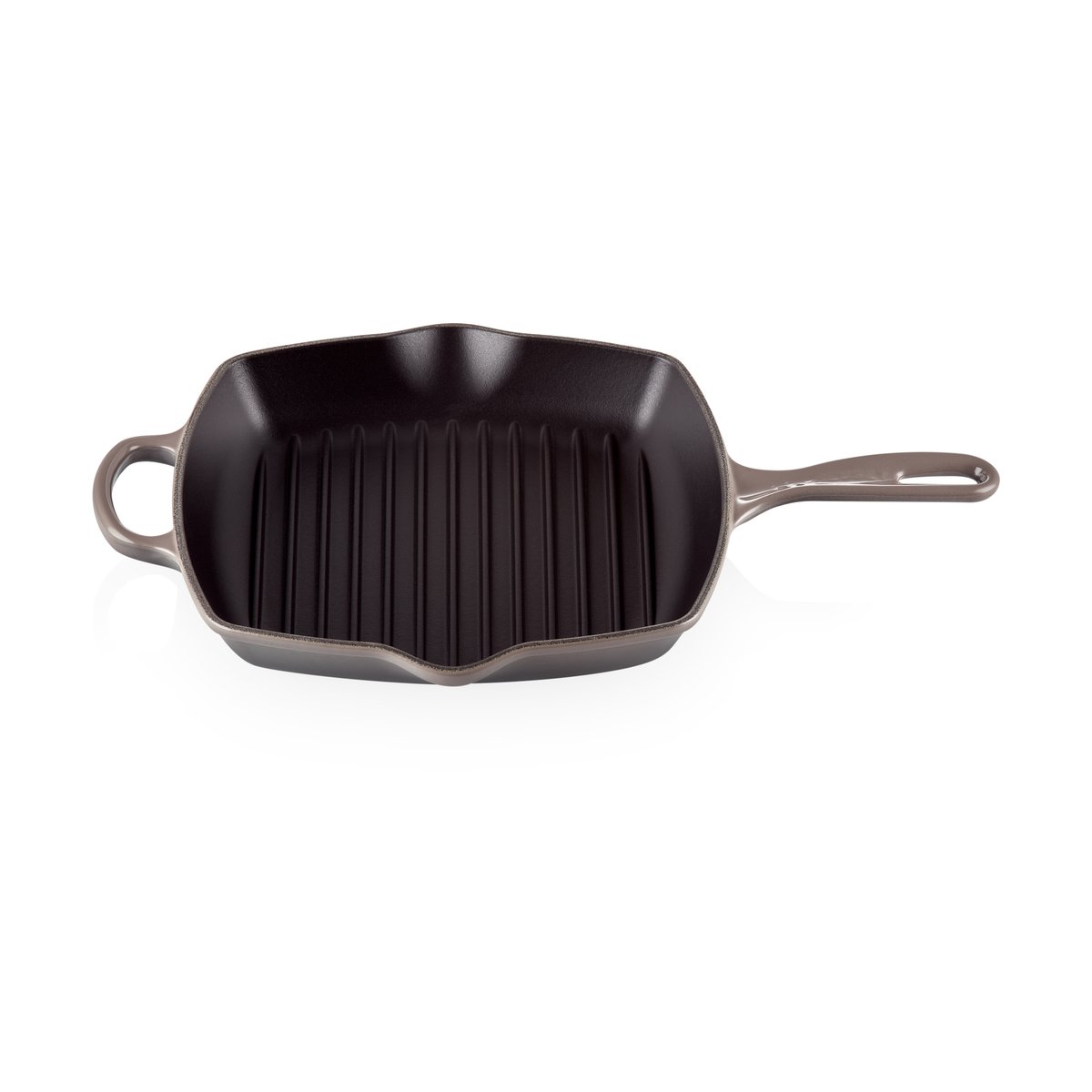 Le Creuset Le Creuset grill pan 26 cm Flint