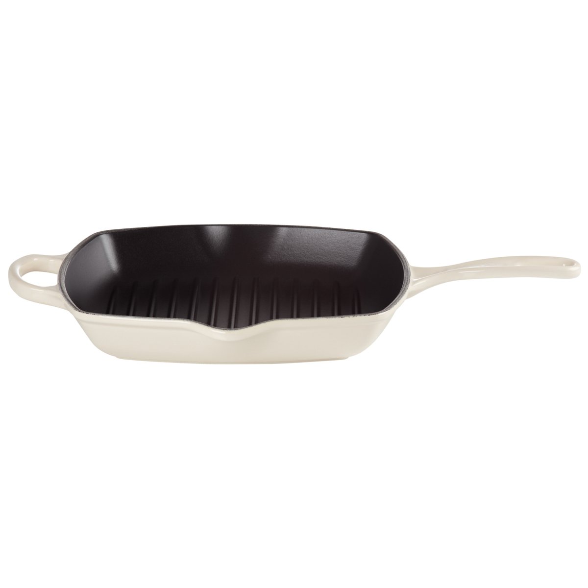 Le Creuset Le Creuset grill pan 26 cm Meringue