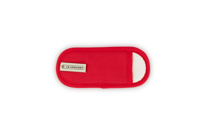 Le Creuset handle glove 17.5x8 cm - Cerise - Le Creuset