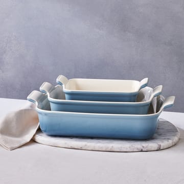 Le Creuset Heritage oven dish 19 cm - Chambray - Le Creuset