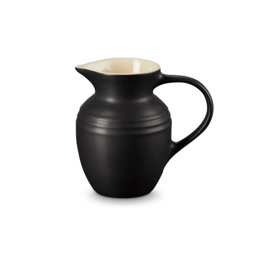 Le Creuset jug 60 cl - Matte black - Le Creuset